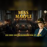 Miss Marple zählt 3 Särge in St. Jude… ein Mörder betet mit | Ein…