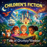 Tale of Grumpy Weasel - Arthur Scott Bailey
