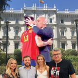 el corsario digital y el beso a Jenny