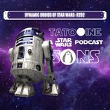 The Dynamic Droids of Star Wars: R2D2