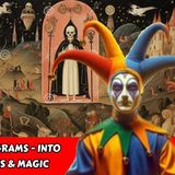 Intuitive Scouting Programs - Into the Occult - Radionics & Magic | Byron Jester