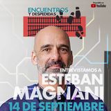 Tren fantasma - Hablamos de IA, el javo y los patos - Con Esteban Magnani E24 2026
