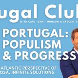 Exploring Portuguese Values & Progress In The Times Of Populism With António Barbosa