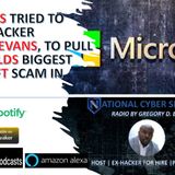 Microsoft Scammers Try To Hire A Hacker To Write A Virus To Be Installed On Consumers Computers