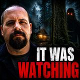 10-Foot Forest Giant Stalked A Family Near Lake Quinault