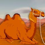 Uncle Wiggily And The Camel | Moral Stories