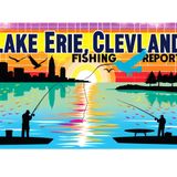 Chilly Walleye and Perch Bite on Lake Erie Near Cleveland