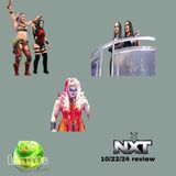 WWE NXT 10/22/24 review: NXT’s Women’s Division is CARRYING their show