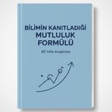#113 | MUTLULUĞUN SIRRI ÇÖZÜLDÜ (85 Yıllık Harvard Araştırmasının Şaşırtıcı Sonucu)