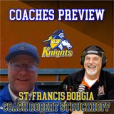 Coaches Preview | St. Franics Borgia Coach Robert Struckhoff | YBMcast