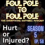Talking Injuries and Downtime ~ FPtFP Daily! 4/21/2024