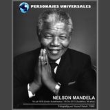 Nelson Mandela Biografía 114 de Personajes Universales por Carlos Laya