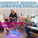 Rodzinna misja, drogą do sukcesu? - Agnieszka i Oliwia Płachta | Husarskie Rozmowy 🏆#biznes #podcast
