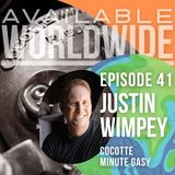 Justin Wimpey: Creator of the Cocotte Minute Gasy and SOSA winner