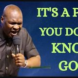 I Believe the word 38 – GOD WILL MAKE YOUR NAMEG...