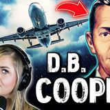 He Hijacked A Plane Then Jumped with _200K _ Vanished_ The Unsolved D.B. Cooper Case