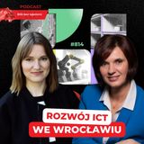 #814 Rozwój ICT we Wrocławiu