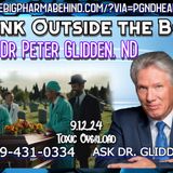 Dr Peter Glidden LIVE 9.12.24