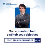 Como manter o foco e atingir seus objetivos