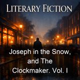 Joseph in the Snow and The Clockmaker Vol I - Berthold Auerbach