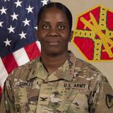 GARRISON COMMANDER Colonel Lakicia R. Stokes