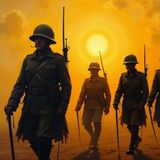 Dino Buzzati, Eleganza Militare. Racconto breve (1942)