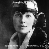 Amelia Earhart, la reina de los cielos