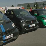 Smart Story – Addio all'auto “da polso”