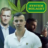 Svensk drogpolitik med Anton och Jonas