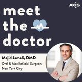 Majid Jamali, DMD - Oral & Maxillofacial Surgeon in New York City