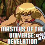 Masters of the Universe: Revelation | Spoiler Review