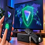 Proton VPN gratis su Fire TV, senza limiti e senza pubblicità