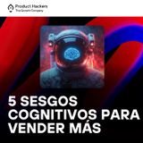 5 sesgos cognitivos y cómo los usan Apple o Booking para vender más