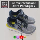 Le mie recensioni: Altra Paradigm 7