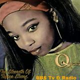 The Quest.  The Strength Of Tajzee Strong