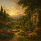 The Landscape Garden | Short Stories About Nature