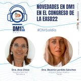 Novedades en DM1 en el congreso de la EASD 2022