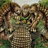 Problemas limítrofes. Historia 9 de 12. Universo de Fantasía de Los Tres Continentes.