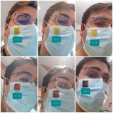 La UPO patenta un sistema que detecta la pérdida de eficacia en las mascarillas