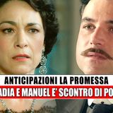 La Promessa Anticipazioni Spagnole: Leocadia E Manuel E’ Scontro Di Potere!