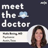 Nadia Bening, MD - Psychiatrist in Austin, Texas