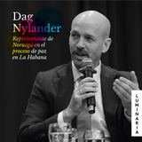 Los diálogos de paz en Colombia, con Dag Nylander