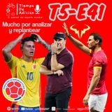 Episodio 41 Temp 5_ Análisis de las fechas 11 y 12 eliminatorias Conmebol.