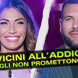Uomini e Donne News: Ida e Alessandro Vicini All'Addio!