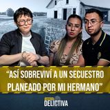 “Mi propio hermano planeó mi S3CUESTRØ: estuve 76 días ENTERR4DØ vivo”