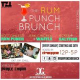 Rum Punch Brunch Sunday!