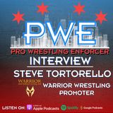 Warrior Wrestlng South Bend Preview with Promoter Steve Tortorello