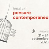 Alessandro Fusacchia "Festival del Pensare Contemporaneo"