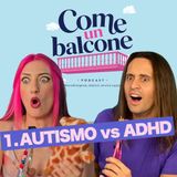 Autismo vs ADHD in coppia: la prima puntata è PURO CAOS | Ep. 1