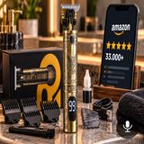 Solati tagliacapelli il rifinitore dorato che conquista Amazon
